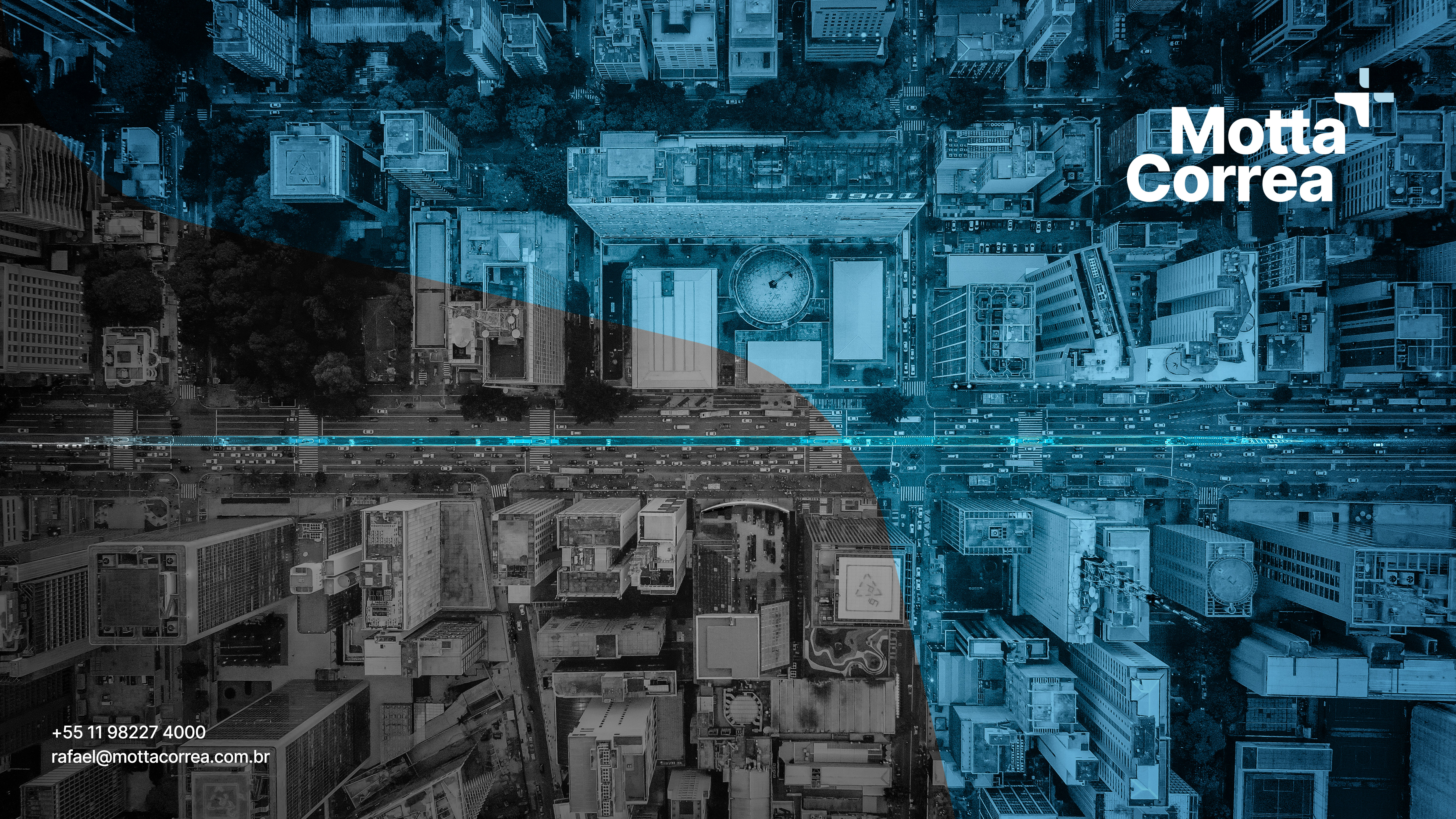 Contato - Motta e Correa